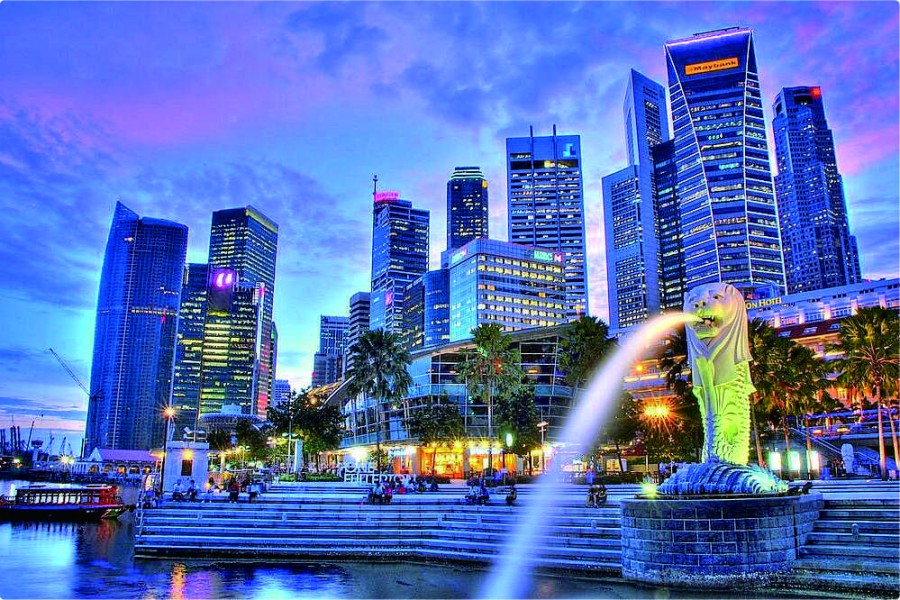 Pintu Karier Global Terbuka Lewat Edutrip Singapura