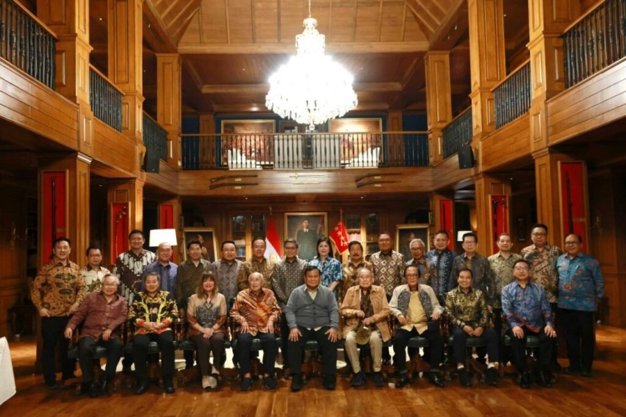 Prabowo Dorong Apindo Perluas Lapangan Kerja di Berbagai Sektor Strategis Nasional