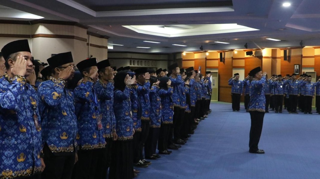 ASN Muda Diprioritaskan untuk Menciptakan Birokrasi Kreatif Dinamis di IKN