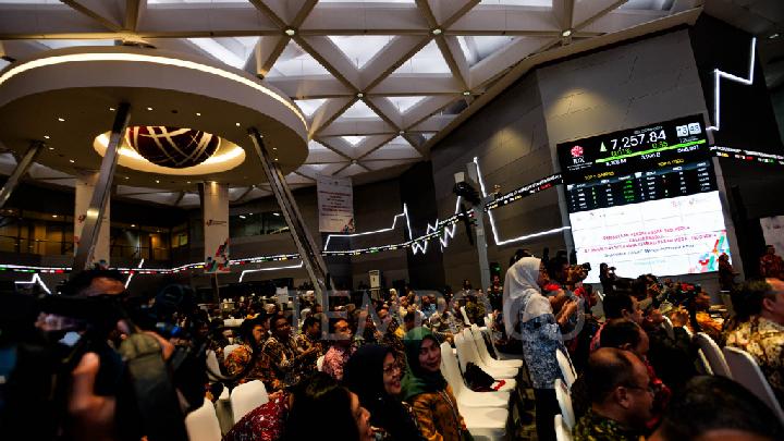 Dorong Literasi Pasar Modal Syariah dan Finansial