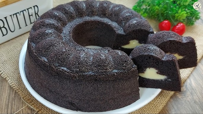 Bolu Ketan Hitam Viral, Inovasi Kuliner Lokal yang Bikin Penasaran
