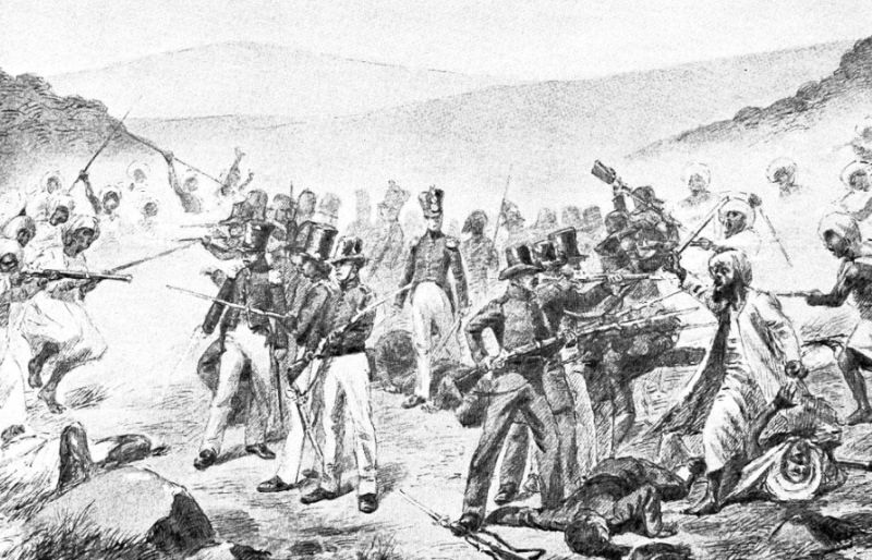 Strategi Licik Penjajah Belanda Memutus Jalur Logistik Pasukan Minahasa Terdesak