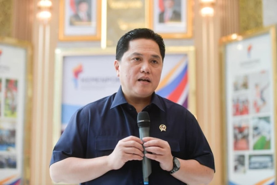 Erick Thohir Finalisasi Akuisisi Seluruh Saham Klub Oxford United