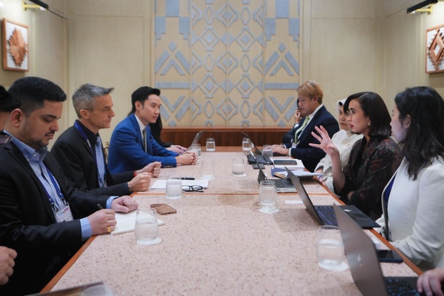 Menpar Widiyanti Perkuat Kemitraan Global di Cebu Demi Wisata Berkualitas