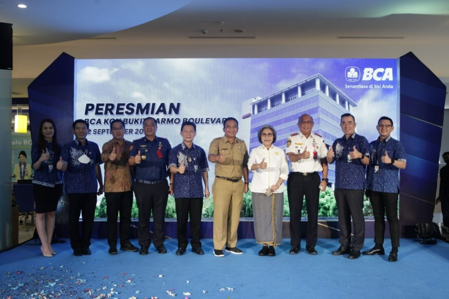 BCA Expoversary 2025: Rayakan HUT ke 68 dengan Promo KPR 2,68 Persen dan DP 0 Persen  di Surabaya
