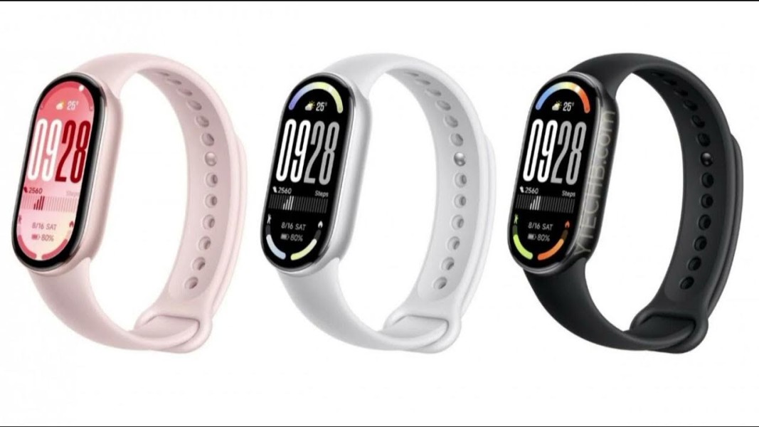 Xiaomi Smart Band 10 Muncul di Situs Retail Jelang Peluncuran Resmi 30 Juni 2025