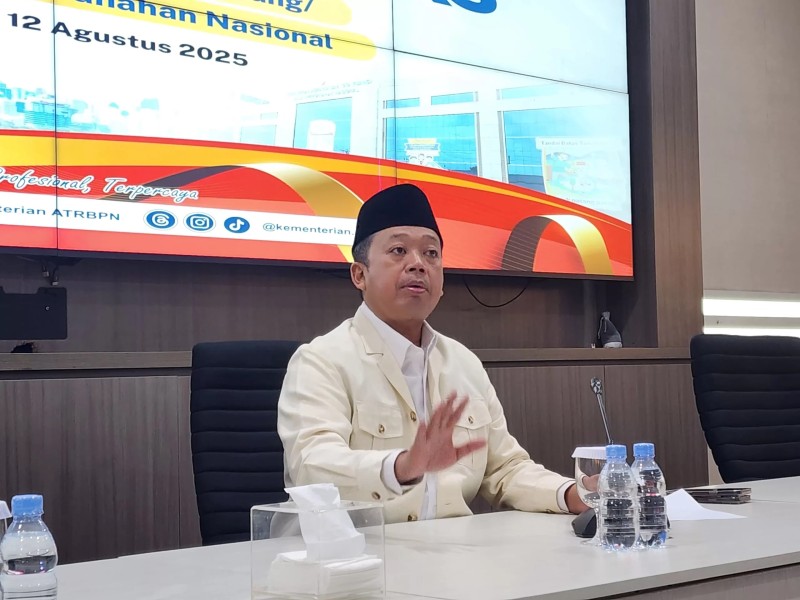 Tahun Pertama Pemerintahan Prabowo Bebas Kasus Sengketa Tanah Tahun Pertama Pemerintahan Prabowo Bebas Kasus Sengketa Tanah