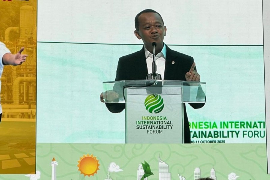 Bahlil Pangkas Izin PLTP Jadi 3 Bulan untuk Transisi Energi