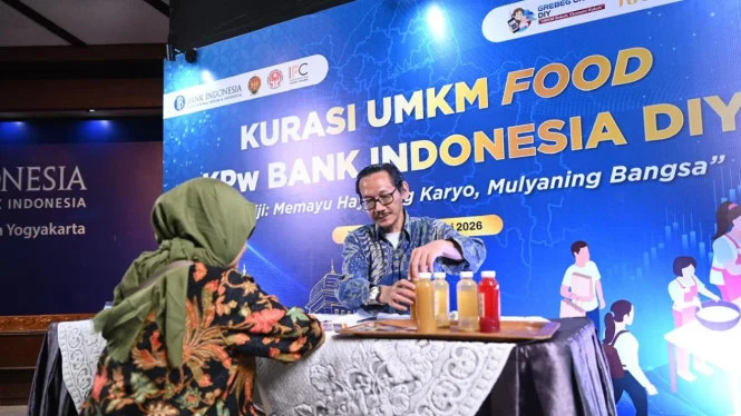 Kurasi UMKM DIY Perkuat Akses Pasar Dan Daya Saing