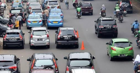 Kendaraan Dapat Keringanan Besar di Jatim