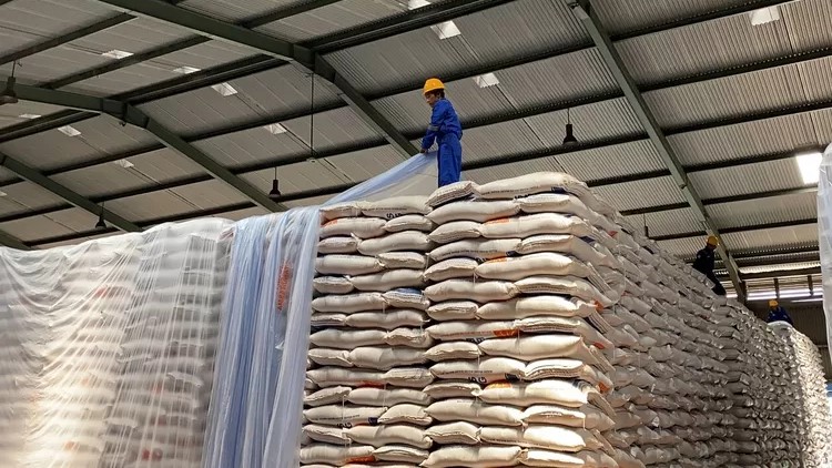 Bulog Fokus Pasarkan Beras Premium ke Arab Saudi 2026