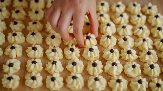 Rahasia Membuat Kue Kering Sehat Untuk Lebaran Anti Gagal dan Lezat