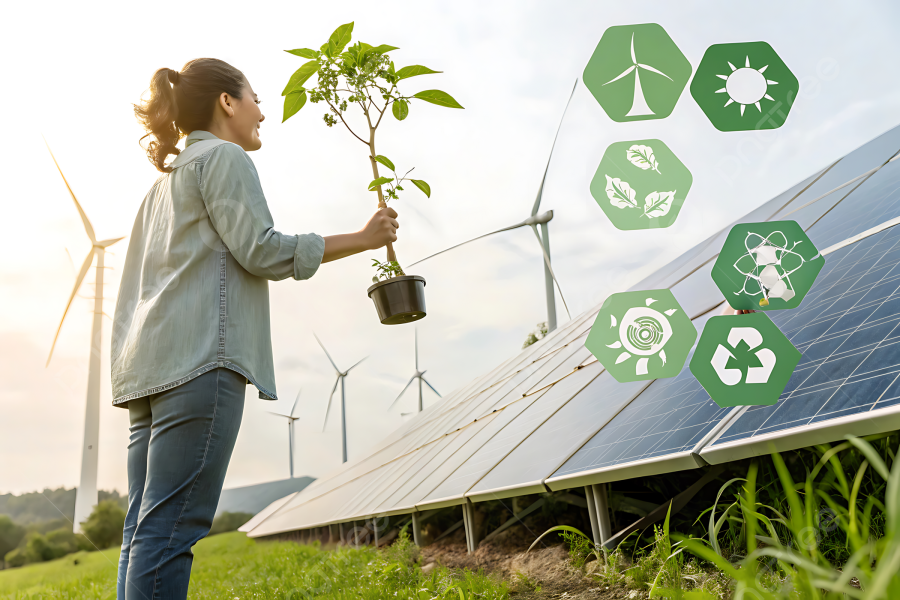 Energi Berkelanjutan Tumbuh Lewat Pendidikan