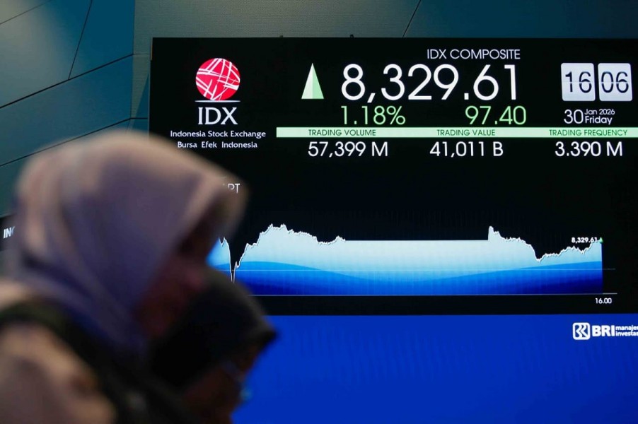 Rekomendasi Saham Pekan Ini Strategi Selektif Di Tengah Volatilitas Global