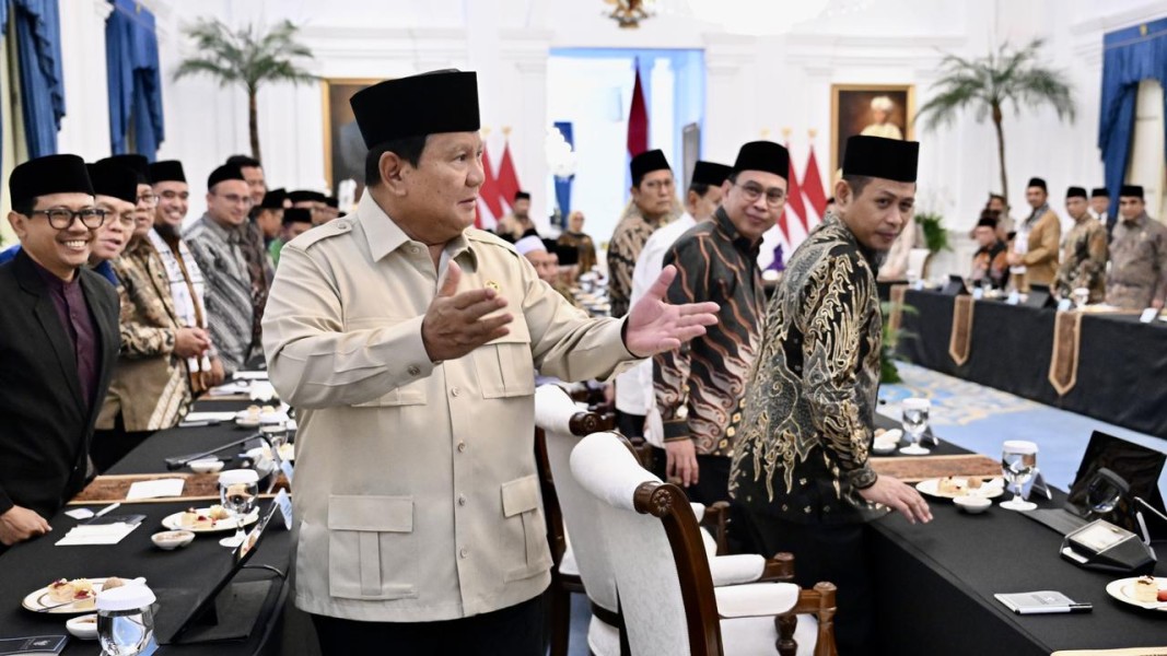 Ormas Islam Dukung Indonesia Gabung Board Of Peace Demi Kemerdekaan Palestina Upaya