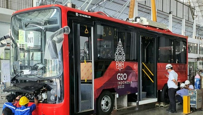 Penundaan Proyek Bus Listrik di Bali Akibat Kebijakan AS, Upaya Tetap Berlanjut