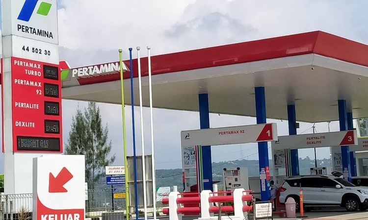 Harga BBM Pertamina Terbaru