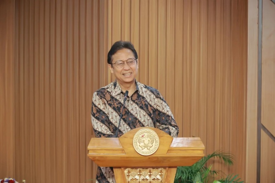 Menkes Fokuskan Transformasi Layanan Kesehatan untuk Kesehatan Masyarakat