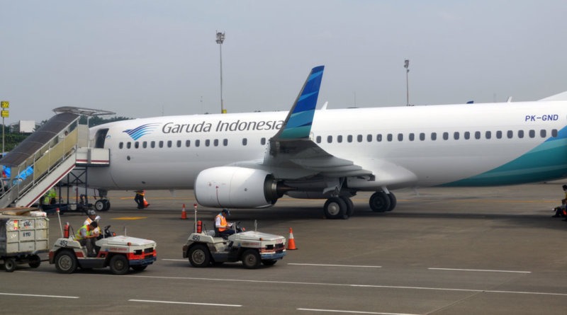 Garuda Indonesia Bakal Jadi Holding Maskapai BUMN Pada Tahun 2026 Mendatang