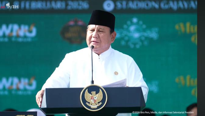 Prabowo Tegaskan Tekad Indonesia Maju Tingkatkan Lapangan Kerja