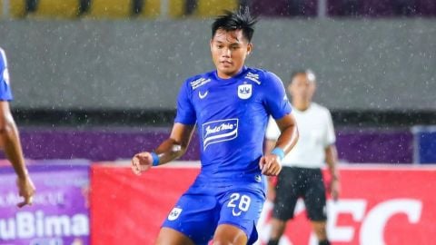 Vedha Yanto Bangga Masuk Nominasi Liga Indonesia All Star Piala Presiden 2025