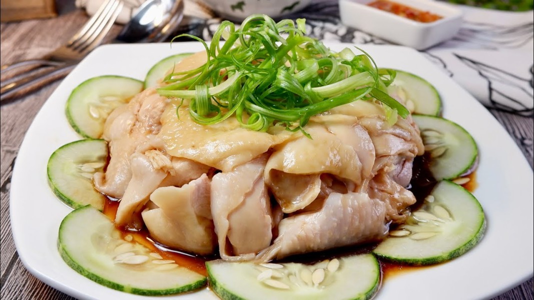 Cara Membuat Ginger Scallion Chicken yang Hangat, Gurih, dan Cocok Saat Cuaca Dingin