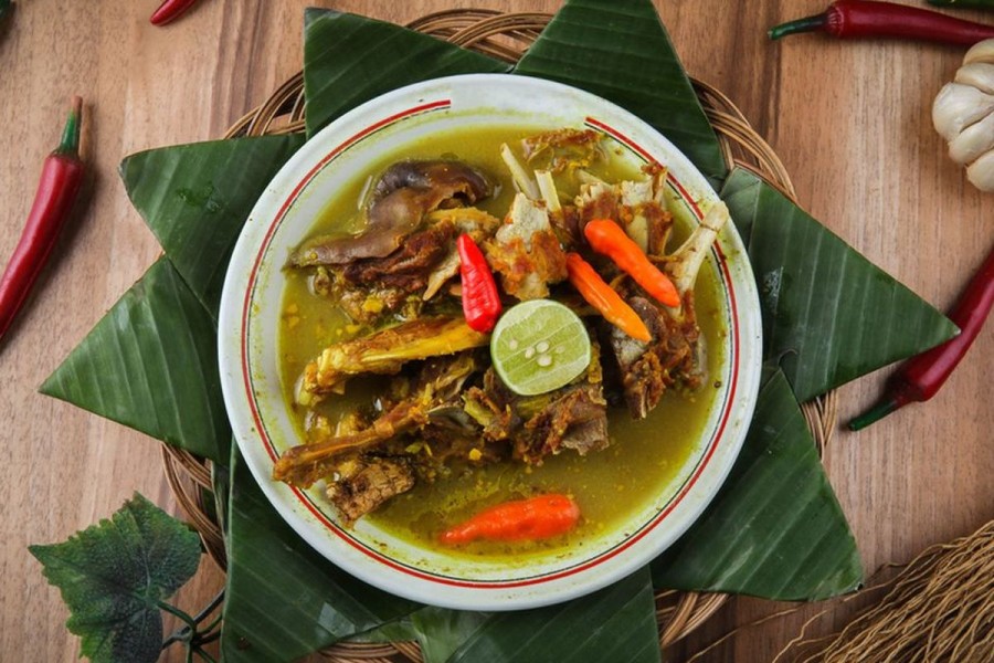 8 Tempat Makan Tengkleng Jogja Terkenal Enak 2025