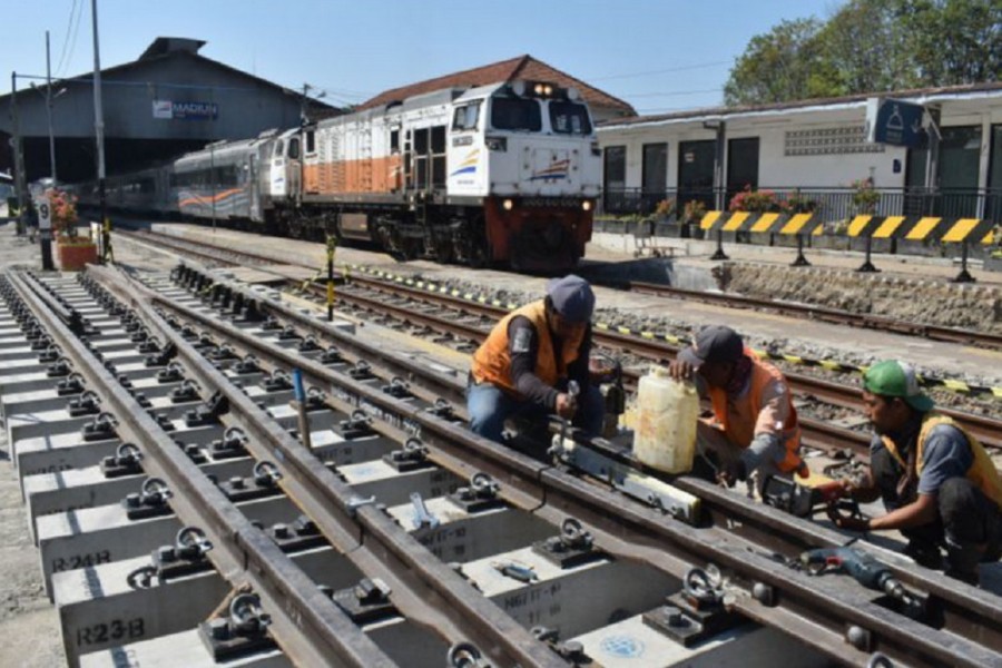 Kemenhub Siapkan Strategi Khusus Hadapi Libur Akhir Tahun: Antisipasi Gangguan Operasional Kereta Api