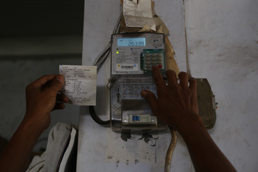 Tarif Listrik Rumah Tangga Berlaku 10-16 November 2025 Terbaru