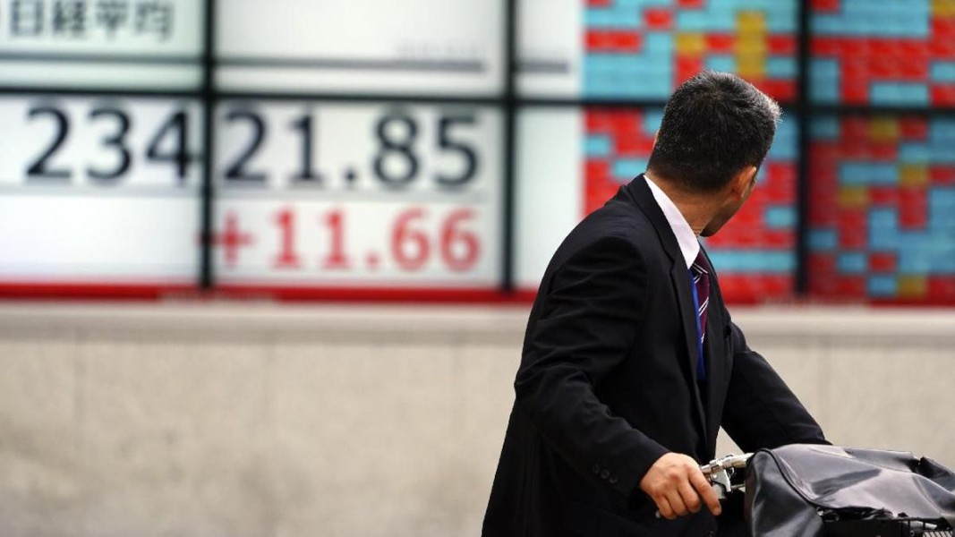 Bursa Asia Berfluktuasi Investor Cermati Ketegangan Global