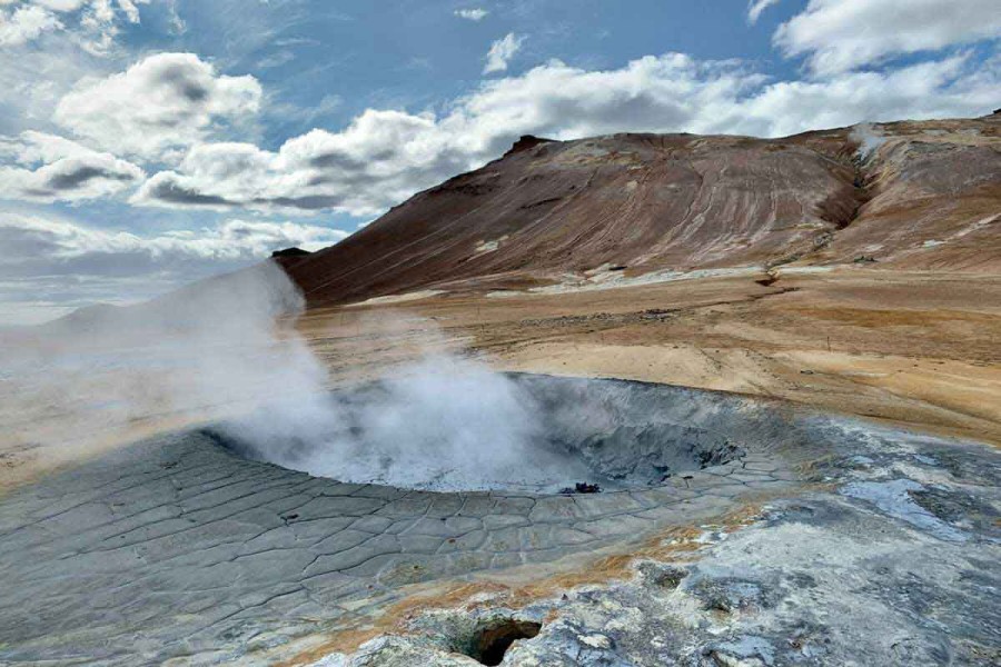 Mewujudkan Transisi Energi Lewat Panas Bumi Secara Inklusif dan Berkeadilan