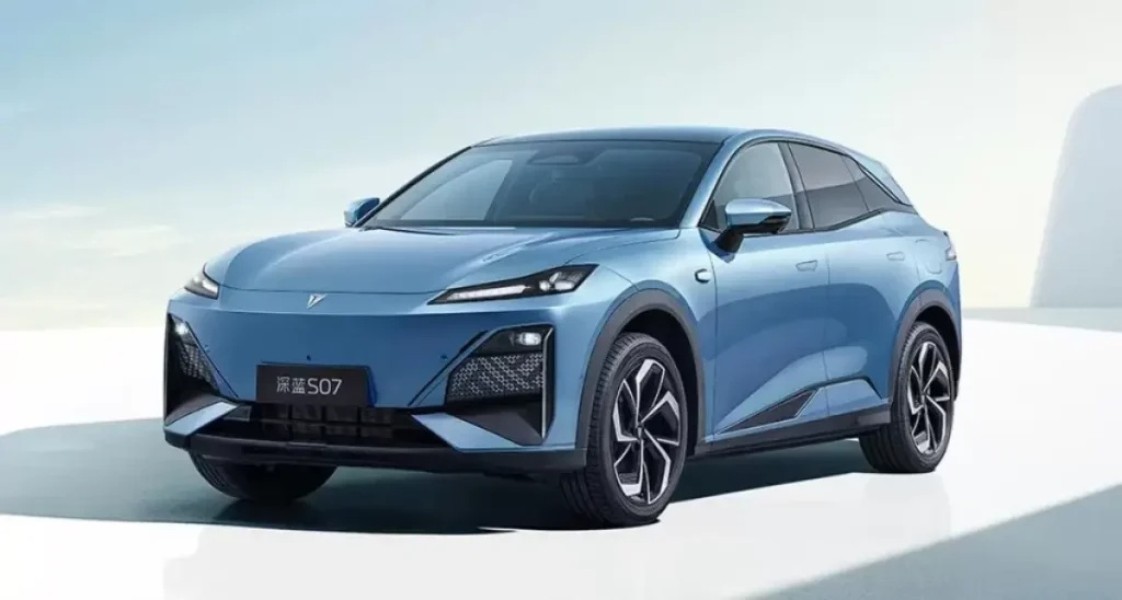 Mobil Listrik China Terbaik 2026 Dengan Teknologi Canggih Siap Masuk Indonesia