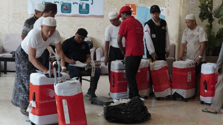 Kemenko PMK Dorong Peningkatan Layanan Logistik Jemaah Haji 2025