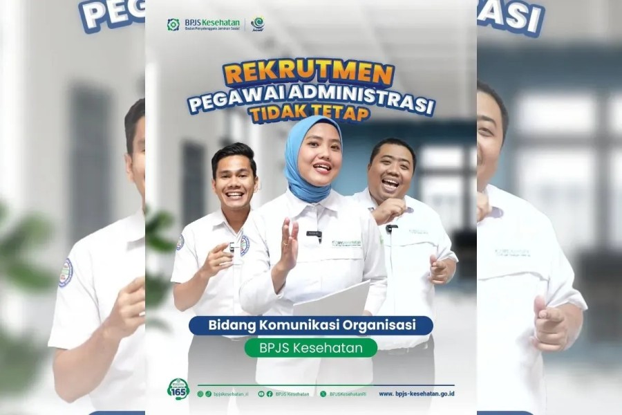 Lulusan D3 Bisa Lamar di BPJS Kesehatan