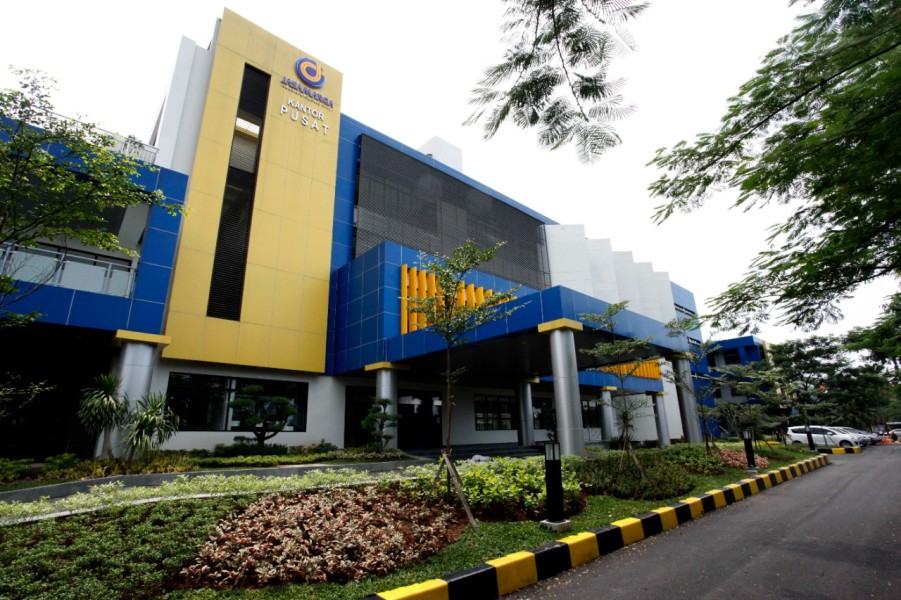 Laba Jasa Marga Naik di Semester I 2025