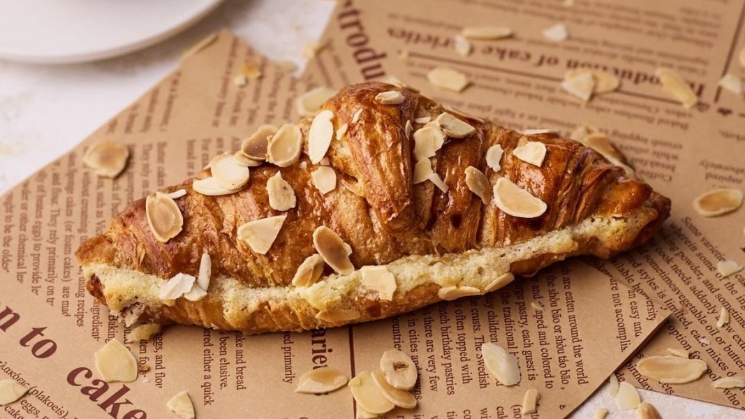 Tips Membuat Almond Croissant Renyah dengan Aroma yang Menggoda