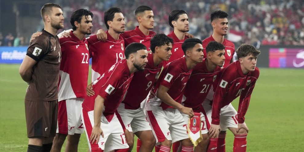 Timnas Indonesia Masih Punya Peluang Lolos ke Piala Dunia 2026 Meskipun Kekalahan Telak dari Australia