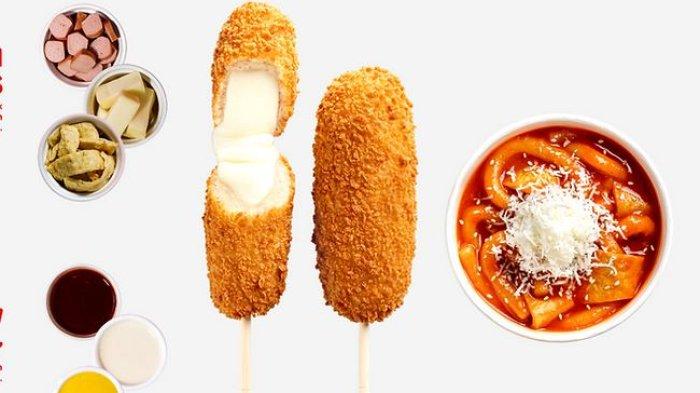 Nikmati Lezatnya Menu Korea Favorit di Reddog