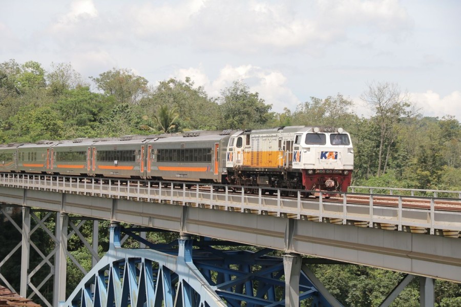 Lebih dari 157 Ribu Penumpang Padati Daop 7 Madiun Selama Mudik Lebaran 2025, Stasiun Madiun Jadi yang Tersibuk