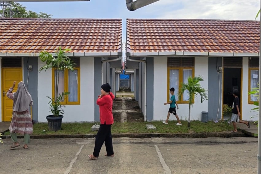 Pemerintah Percepat Pemulihan Bencana Melalui Pembangunan Huntara Sumatera Barat