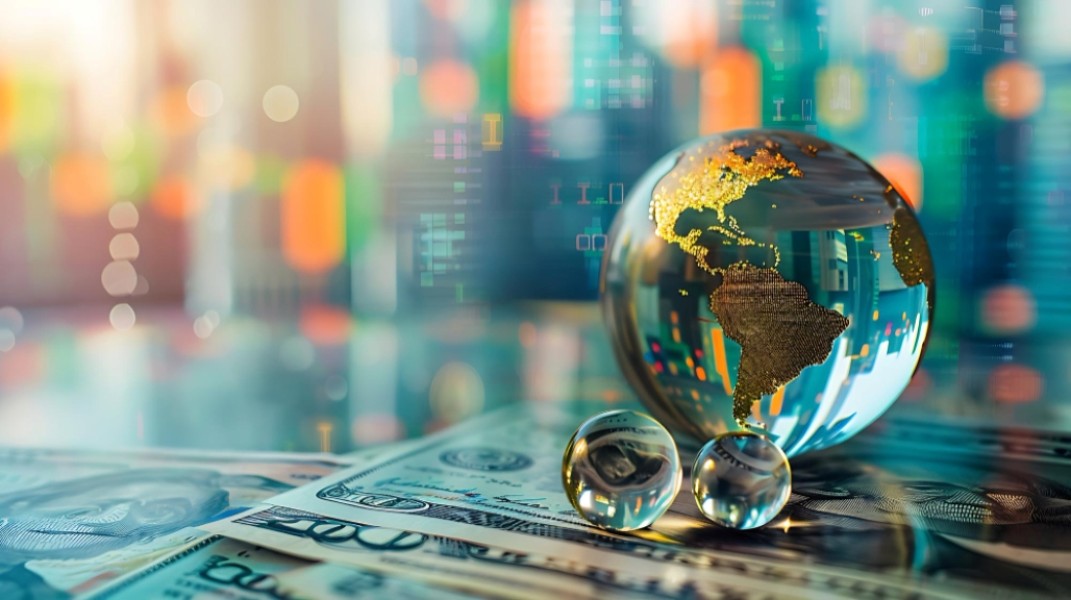 Peluang Besar di Tengah Krisis Global, Indonesia Menuju Ekonomi Masa Depan