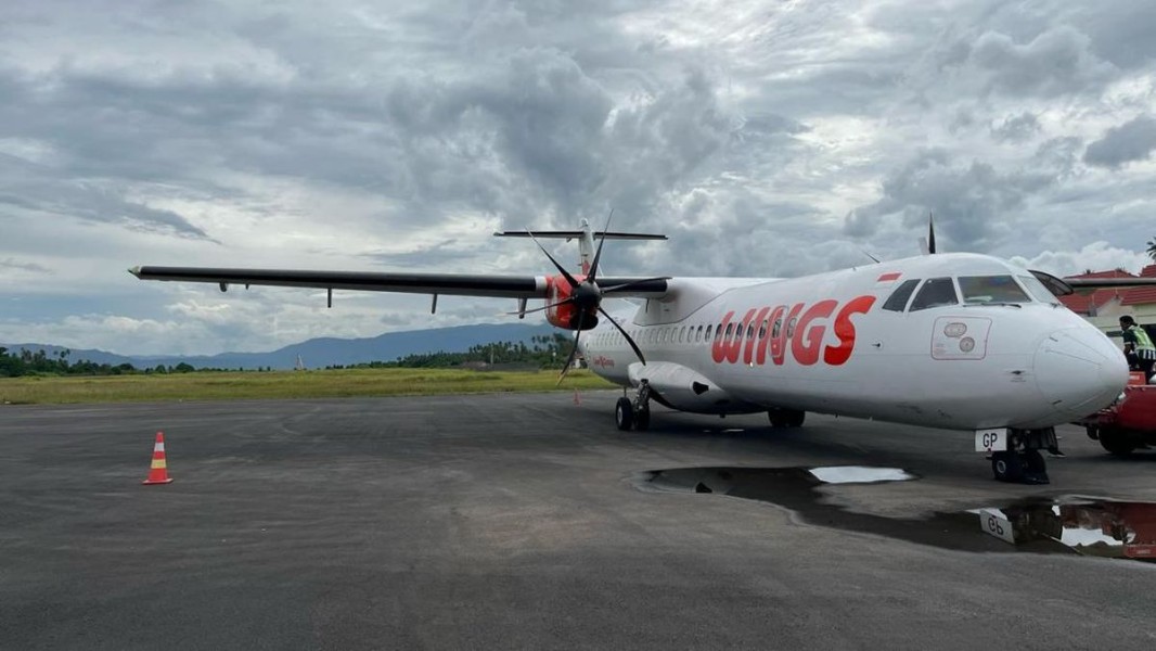 Penerbangan Regional Wings Air Jadi Solusi Transportasi Efisien dan Praktis