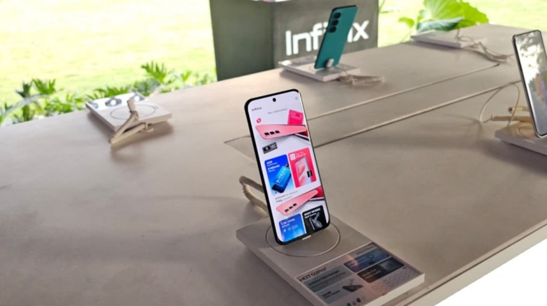 Infinix HOT 60 Pro+ Hadir dengan Performa Gaming Mulus dan RAM Luas