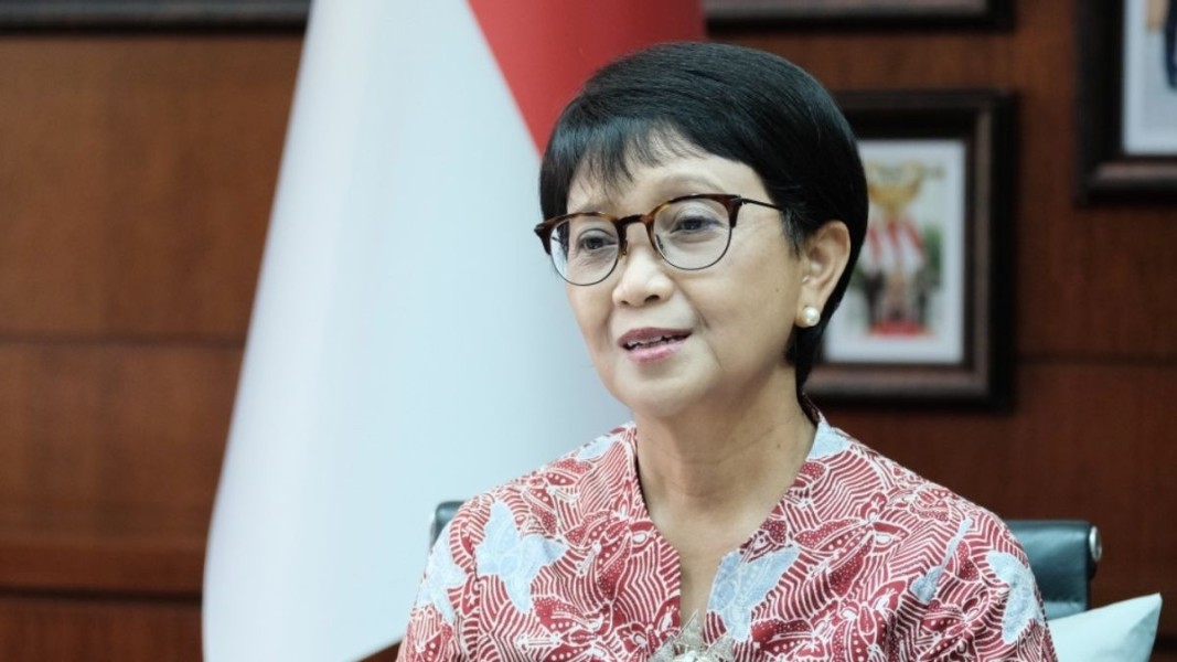 Retno Marsudi: Air sebagai Solusi Krisis Iklim