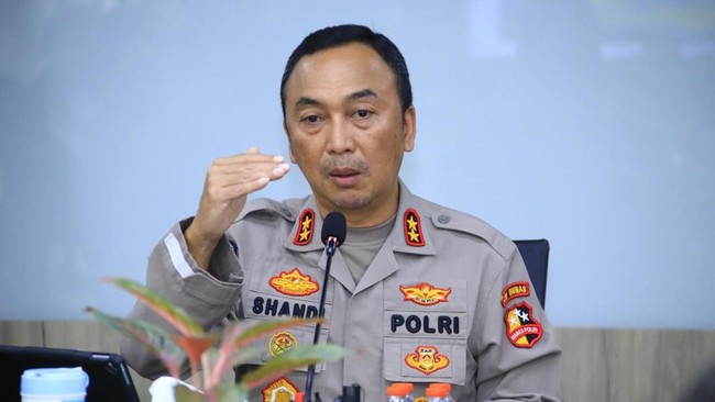 Polri Jelaskan Alasan Anggotanya Duduki Jabatan Sipil Atas Permintaan Kementerian