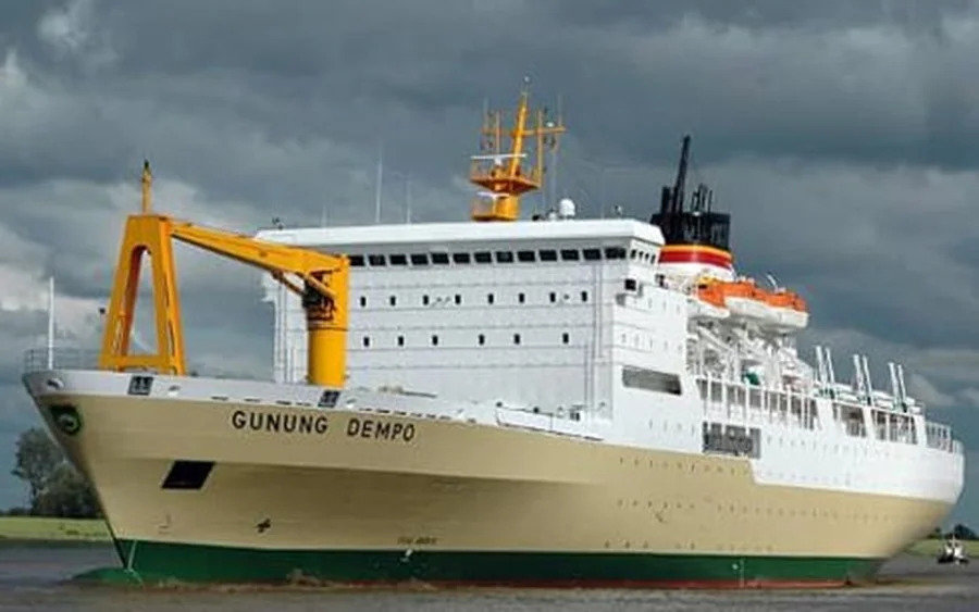 Jadwal Kapal Pelni KM Gunung Dempo Rute Nabire–Jayapura Maret 2026 Lengkap dengan Cara Pesan Tiket dan Harga Terbaru