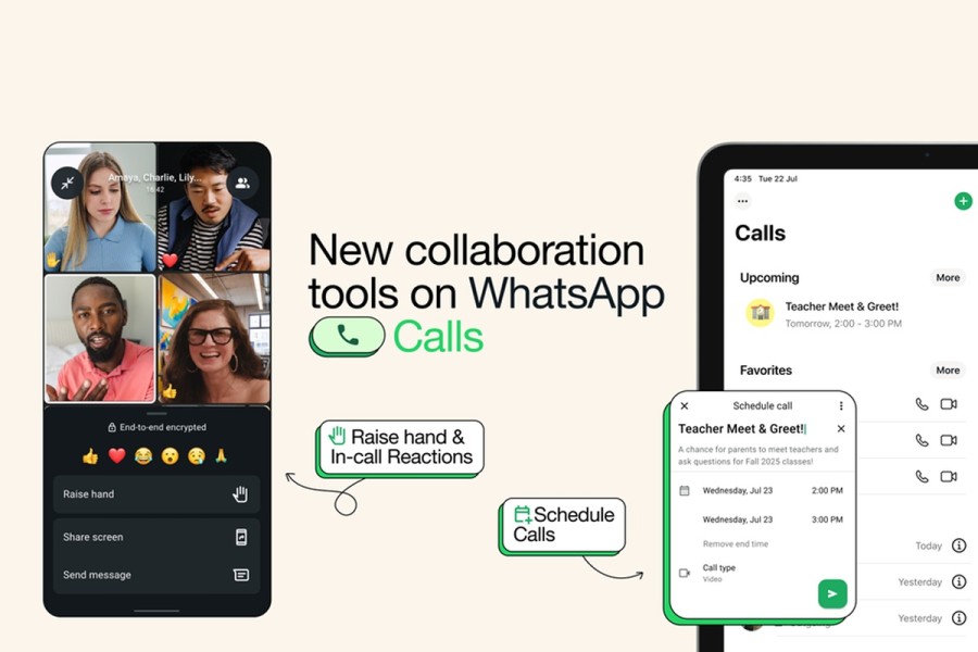 WhatsApp Hadirkan Fitur Scheduled Call untuk Jadwalkan Telepon