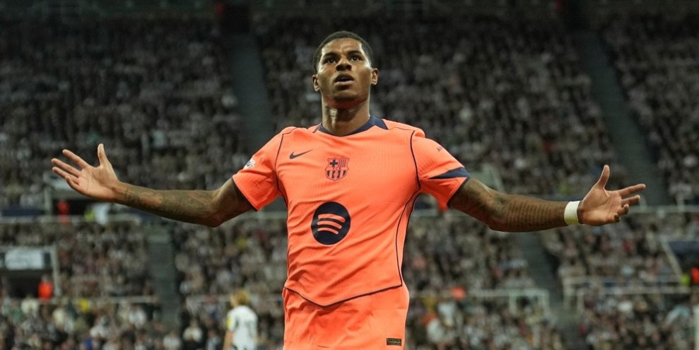 Manuver Ambisius Barcelona Fix Bakal Segera Aktifkan Klausul Pembelian Striker Marcus Rashford