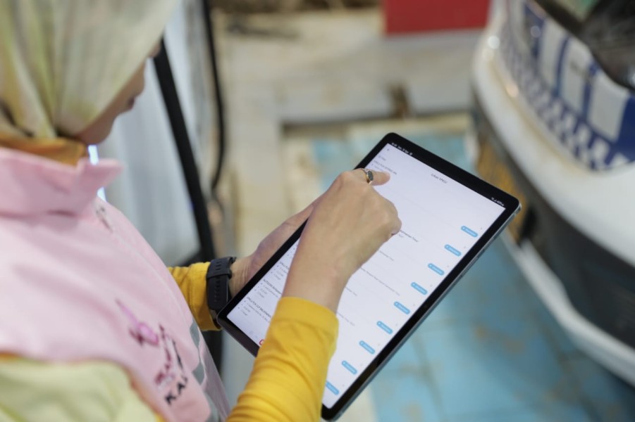 Selama Nataru PLN UID Kaltimra Berfokus Menjamin Ketersediaan Energi Listrik Yang Stabil Untuk Mendukung Mobilitas Masyarakat Kalimantan Timur Dan Kalimantan Utara Secara Optimal