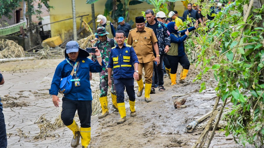 Upaya Pemerintah Terus Mempercepat Pemulihan Jaringan Internet Aceh yang Terputus